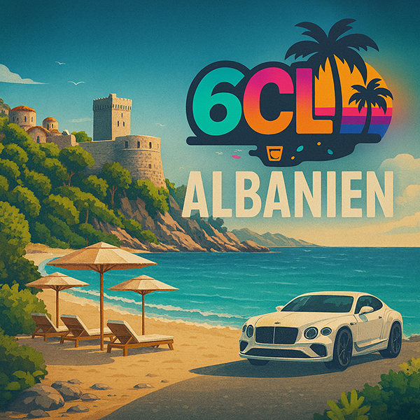 Cover: Albanien