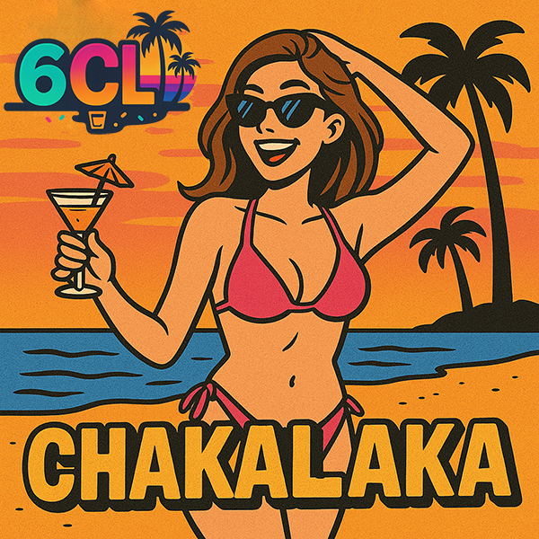Cover: Chakalaka