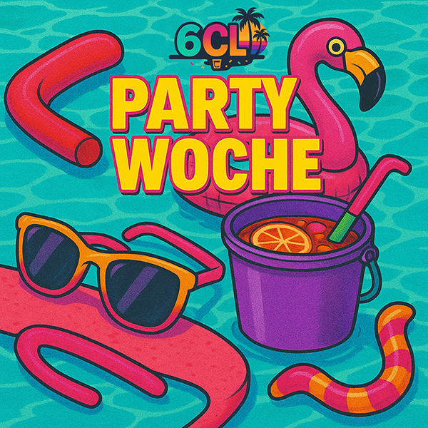 Cover: Partywoche